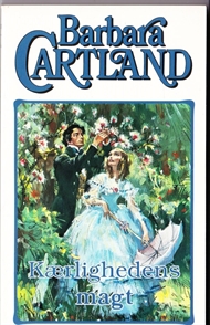 Barbara Cartland - Kærlighedens magt (Bog)